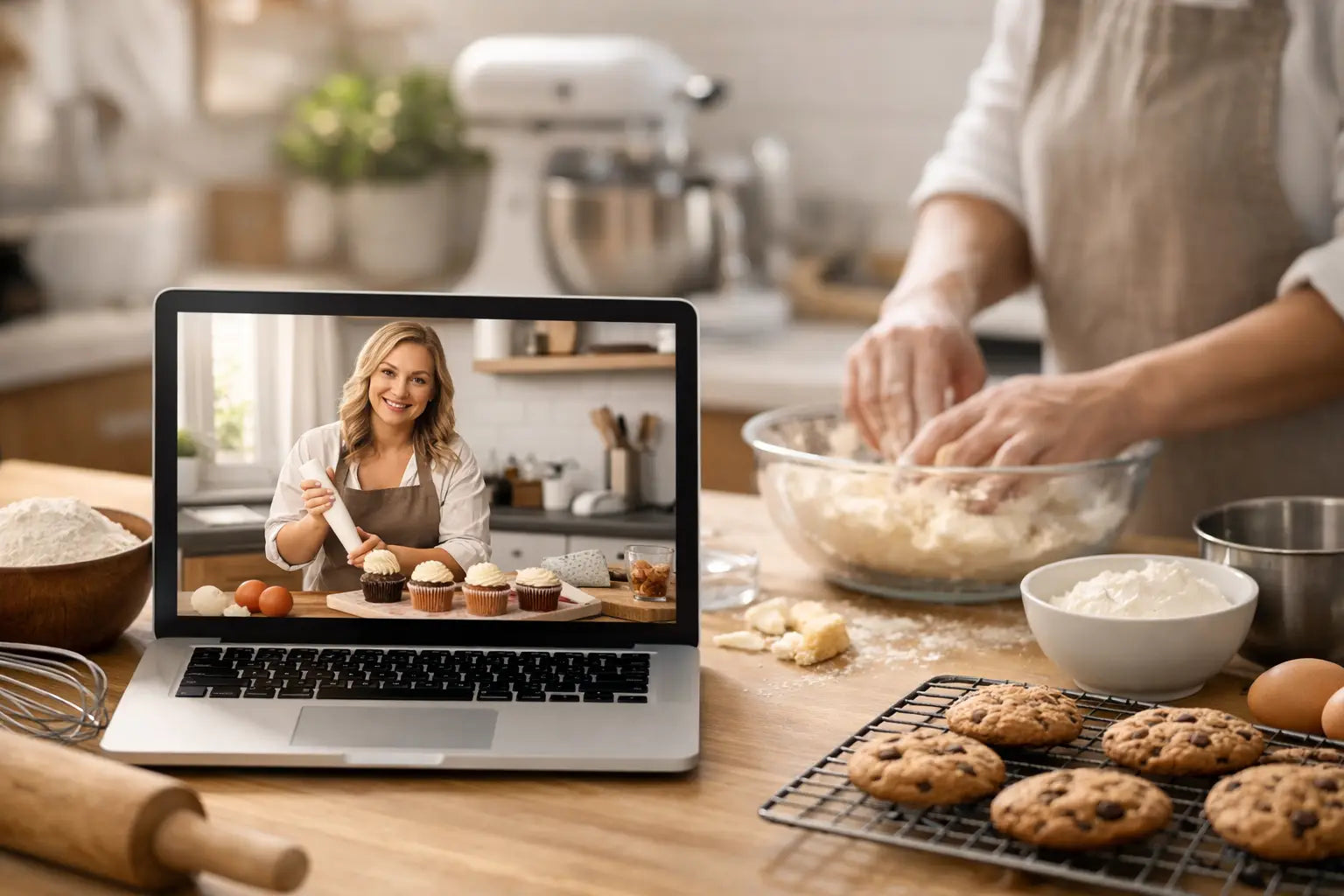 Anmeldelse av digitalt bakekurs - verdt det?