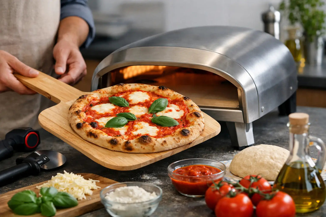 Slik lykkes nybegynnere med pizza hjemme