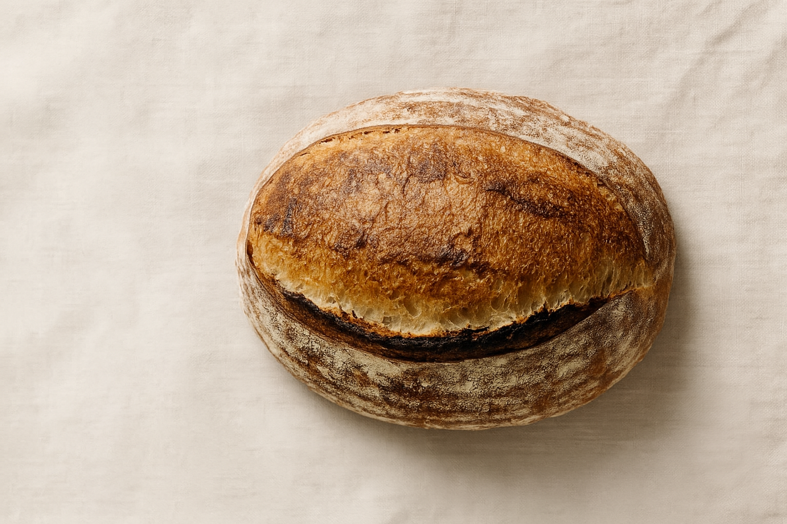 Lær å bake med surdeig