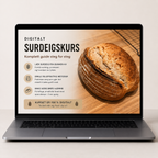 PDF Norsk Surdeigskurs – Lær å Bake Perfekt Surdeig