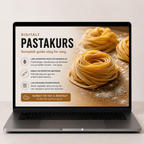 Autentisk Pasta Kurs – Lær å Lage Italiensk Pasta Hjemme