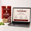 Pizzapakke - Pizzakurs og 1kg Pizzamel