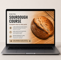 English Sourdough Masterclass PDF – Bake Perfect Sourdough