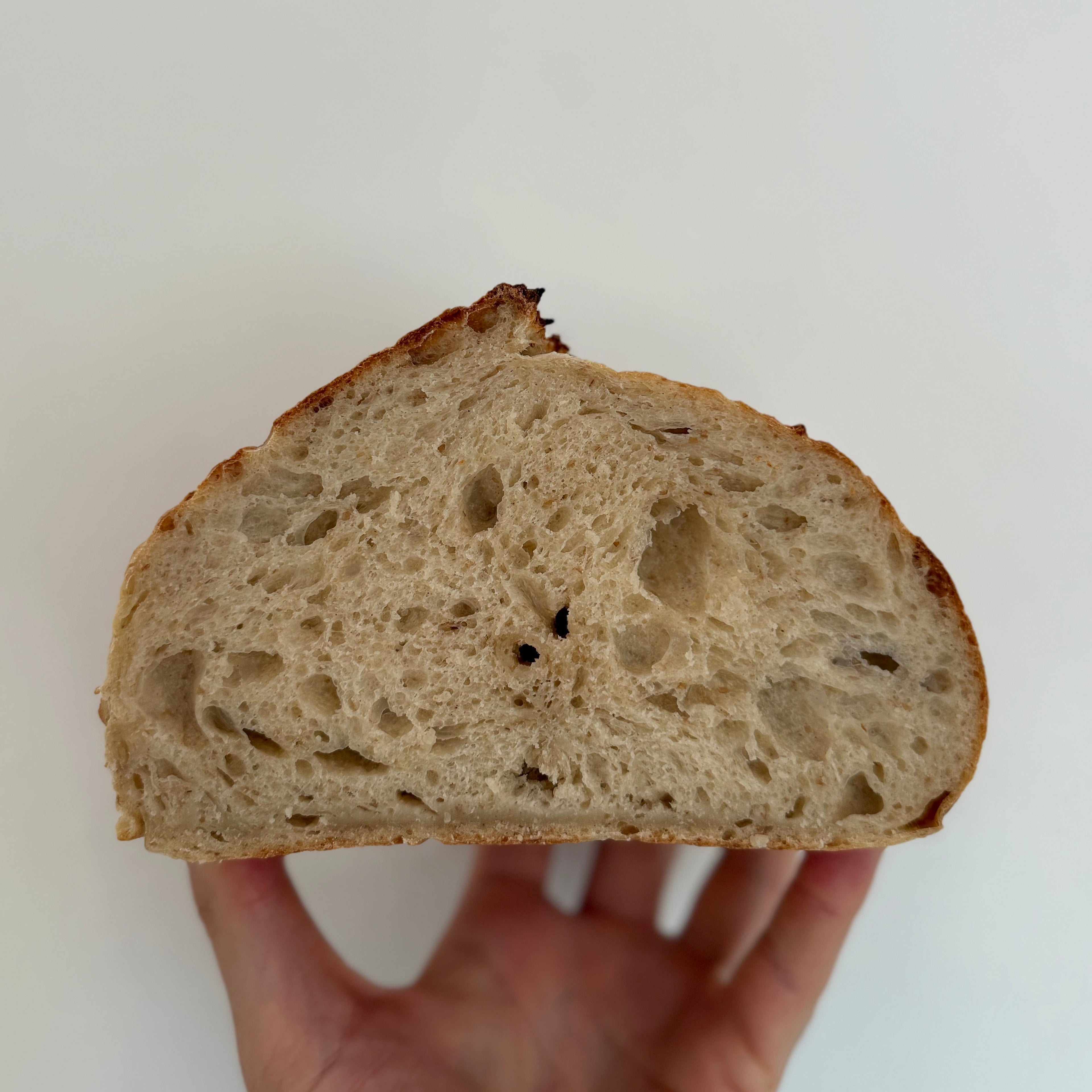 Bestill Ferskt Surdeigsbrød her!