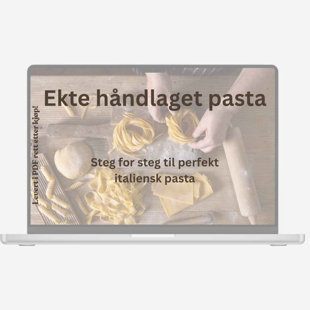 Autentisk Pasta Kurs