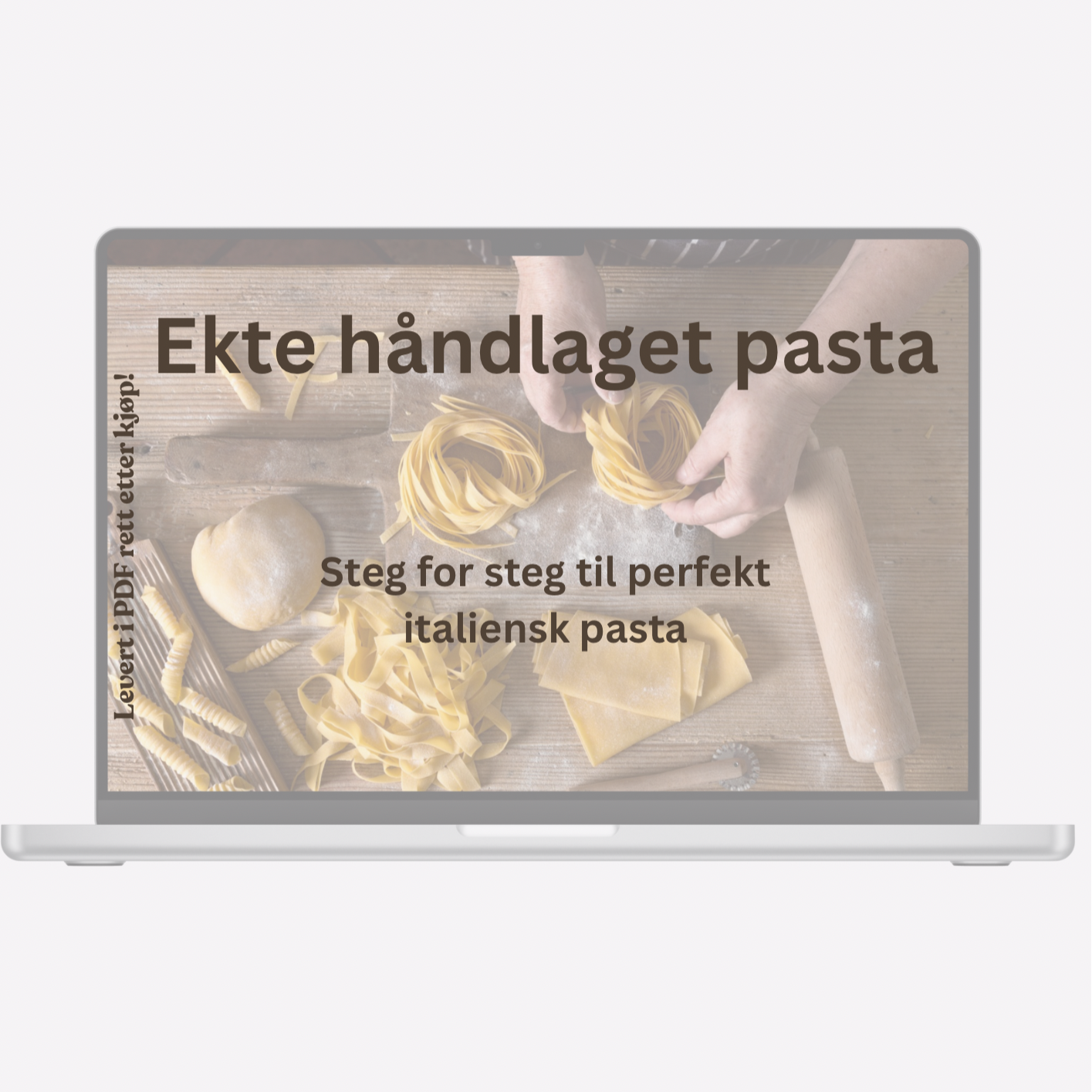 Autentisk Pasta Kurs