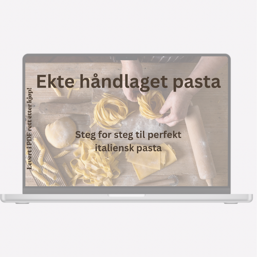 Autentisk Pasta Kurs